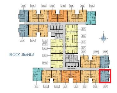 Mặt bằng dự án Q7 Saigon Riverside Bán căn hộ view Nhà Bè, Hồ bơi - Q7 Saigon Riverside, nội thất cơ bản.