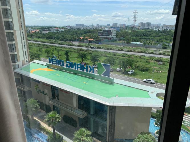 View căn hộ Jamila Khang Điền Bán căn hộ Jamila Khang Điền tầng thấp, diện tích 80.7m2 - 2 phòng ngủ, đầy đủ nội thất 