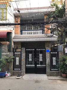 Bán nhà đường Võ Duy Ninh phường 22 quận Bình Thạnh, diện tích đất 62.3m2, sổ hồng đầy đủ