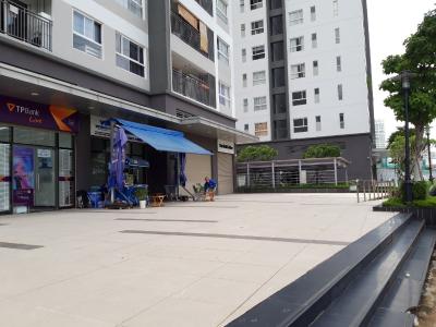 view quanh căn hộ shophouse Sunrise Riverside Cho thuê Shophouse Sunrise Riverside 34m2 - hoàn thiện cơ bản