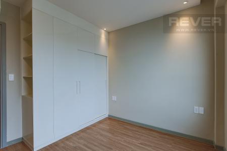 Phòng Ngủ Căn hộ The Gold View 1 phòng ngủ tầng cao A3 nhà trống