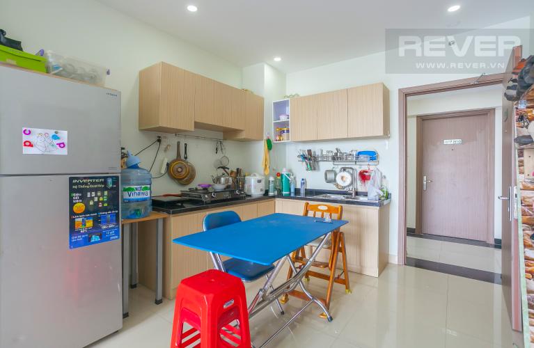 Khu Vực Bếp Căn hộ La Astoria 1 tầng thấp hướng Tây không có nội thất