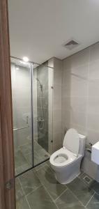 Phòng tắm , Căn hộ Vinhomes Grand Park , Quận 9 Căn hộ Vinhomes Grand Park view nội khu, đầy đủ nội thất tiện nghi.