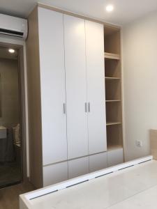 Phòng ngủ Vinhomes Grand Park Quận 9 Căn hộ Vinhomes Grand Park nội thất tiện nghi, view thoáng mát.