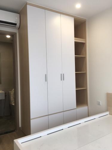 Phòng ngủ Vinhomes Grand Park Quận 9 Căn hộ Vinhomes Grand Park nội thất tiện nghi, view thoáng mát.