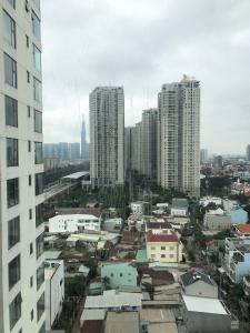 View Gateway Thảo Điền Quận 2 Căn hộ Gateway Thảo Điền nội thất tiện nghi, view Landmark 81.
