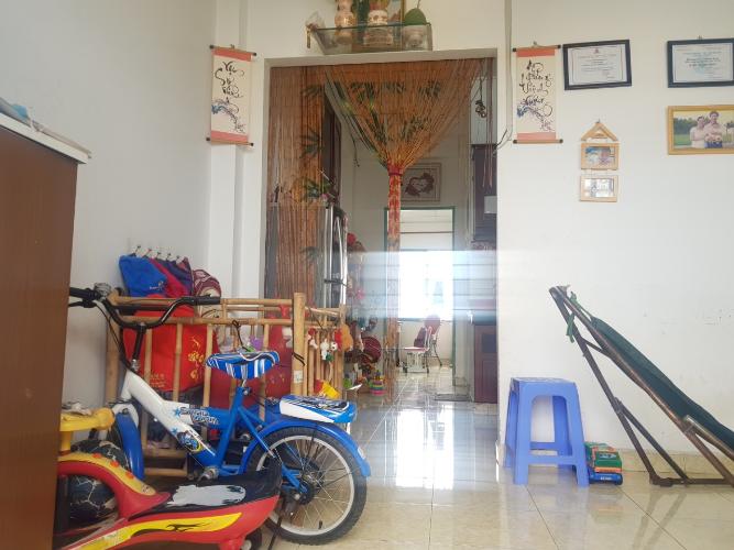 Nội thất chung cư Bùi Minh Trực Căn hộ chung cư Bùi Minh Trực tầng 4, nội thất cơ bản.