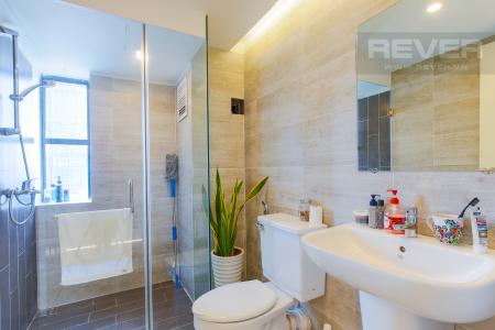 Phòng Tắm 2 Căn hộ Parkland Apartment tầng cao 2 phòng ngủ hướng Bắc