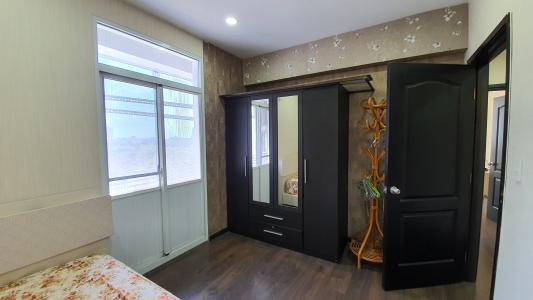 Căn hộ 3 PN Riverside Residence Quận 7 Bán căn hộ 3 phòng ngủ, nội thất đầy đủ Riverside Residence