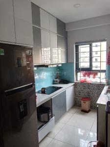 Căn hộ Tecco Town, Bình Tân Căn hộ Tecco Town tầng cao, cửa chính hướng Đông, nội thất đầy đủ.