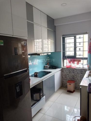 Căn hộ Tecco Town, Bình Tân Căn hộ Tecco Town tầng cao, cửa chính hướng Đông, nội thất đầy đủ.