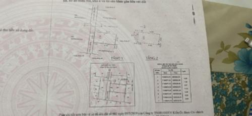 Mặt bằng sàn Nhà phố Lâm Văn Bền Tân Kiểng Quận 7 Bán nhà hẻm Lâm Văn Bền, nội thất cơ bản, nhà mới xây.