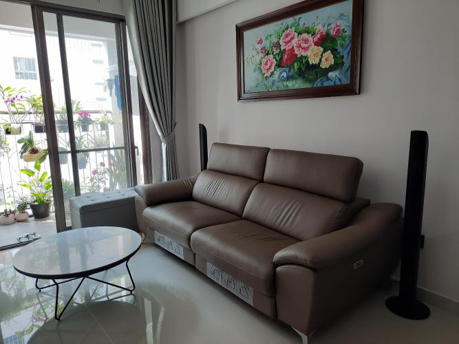 Nội thất Saigon South Residence  Căn hộ Saigon South Residence tầng cao, ban công hướng Nam.