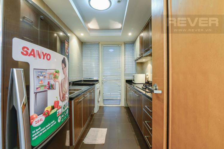 Nhà Bếp Căn hộ Sài Gòn Pearl 2 phòng ngủ tầng cao Ruby 2 view sông