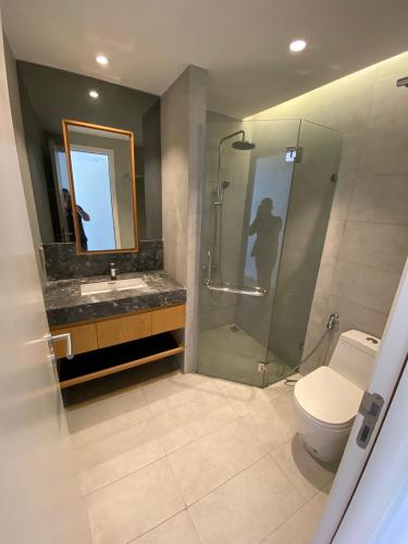 Phòng tắm căn hộ The Park Residence Bán căn hộ view thành phố The Park Residence tầng cao, đầy đủ nội thất.