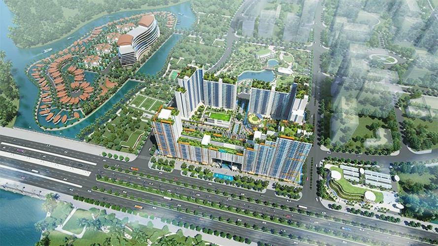 The New City Thủ Thiêm - can-ho-new-city-thu-thiem