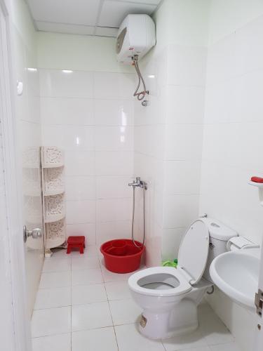 Phòng tắm , Căn hộ Topaz City , Quận 8 Căn hộ Topaz City tầng 8 ban công hướng Nam, nội thất đầy đủ.