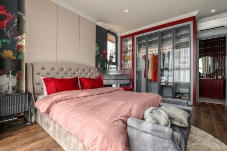 nhà mẫu căn hộ Citi Esto Căn hộ Citi Esto 2 phòng ngủ 59m2 nội thất cơ bản