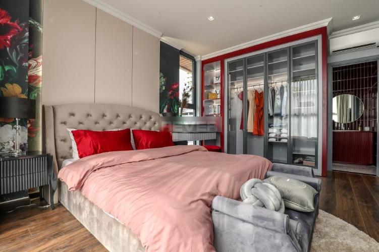 nhà mẫu căn hộ Citi Esto Căn hộ Citi Esto 2 phòng ngủ 59m2 nội thất cơ bản