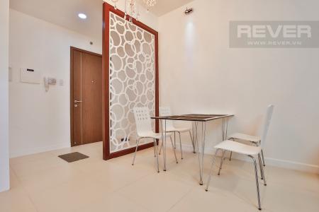 Phòng Khách Căn hộ Lexington 1 phòng ngủ tầng trung LB đầy đủ nội thất