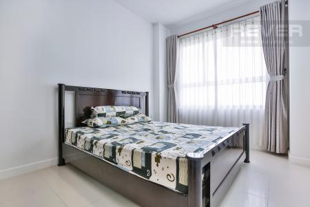 Phòng Ngủ Căn hộ Lexington 1 phòng ngủ tầng trung LB đầy đủ nội thất