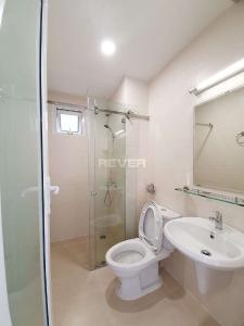 Phòng tắm căn hộ Moonlight Boulevard, Bình Tân Căn hộ Moonlight Boulevard hướng Đông Nam, view thành phố sầm uất.