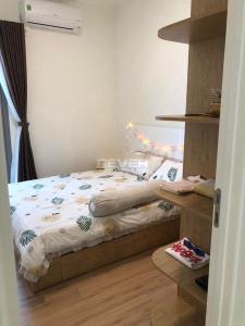 Phòng ngủ căn hộ HausNeo Căn hộ tầng 05 Hausneo - đầy đủ nội thất, cửa hướng Đông Nam