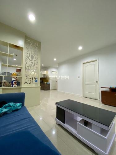 Căn hộ Carina Plaza, Quận 8 Căn hộ Carina Plaza tầng trung, view thành phố sầm uất.