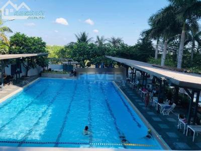 Hồ bơi Homyland 2, Quận 2 Căn hộ Homyland 2 hướng Đông, view Lakeview đẹp đẽ thơ mộng.