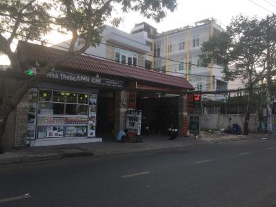 Bán đất diện tích lớn 2 mặt tiền đường Số 8, phường Linh Xuân, Quận Thủ Đức, sổ hồng riêng