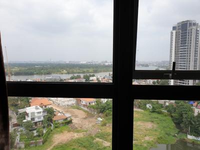 View căn hộ Masteri Thảo Điền Bán căn hộ Masteri Thảo Điền 2PN, tháp T3, đầy đủ nội thất, sổ hồng, view sông