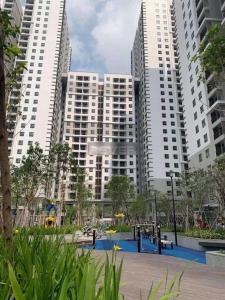  Căn hộ Saigon South Residence, diện tích 71m2 - 2 phòng ngủ, không có nội thất