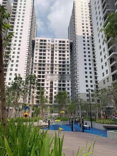  Căn hộ Saigon South Residence, diện tích 71m2 - 2 phòng ngủ, không có nội thất