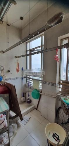 Căn hộ chung cư Ngô Gia Tự, Quận 10 Căn hộ chung cư Ngô Gia Tự tầng trung, ban công hướng Đông Nam.