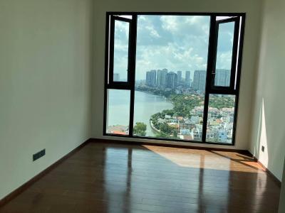 căn hộ D'Edge Thảo Điền Cho thuê căn hộ góc 3 phòng ngủ D'Edge Thảo Điền, nội thất cơ bản