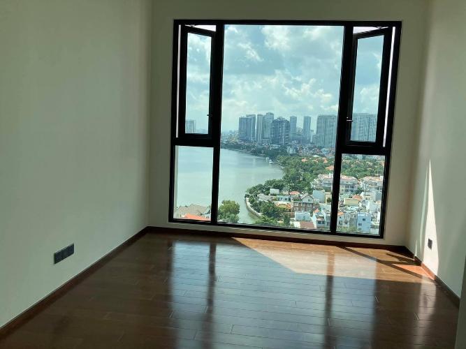 căn hộ D'Edge Thảo Điền Cho thuê căn hộ góc 3 phòng ngủ D'Edge Thảo Điền, nội thất cơ bản