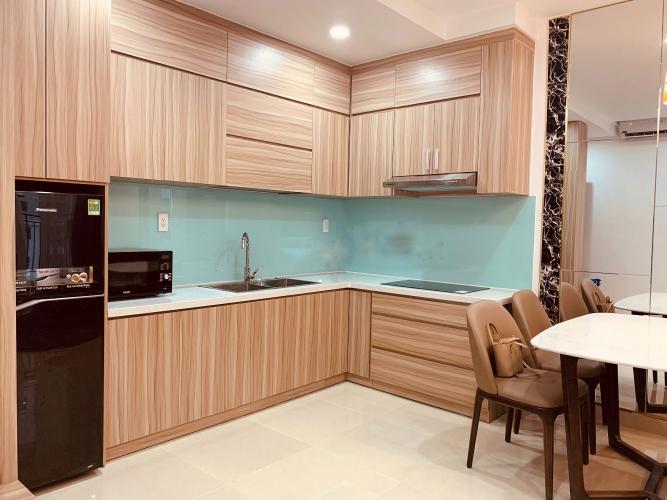 Phòng bếp căn hộ Sunrise Riverside Căn hộ Sunrise Riverside tầng 15, 2 phòng ngủ, nội thất đầy đủ.