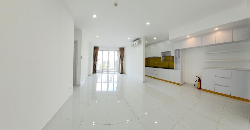 nội thất căn hộ Vinhomes Central Park Căn hộ Vinhomes Central Park tầng cao nội thất cơ bản