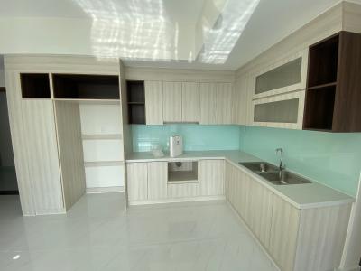 bếp căn hộ Safira Khang Điền Căn hộ Safira Khang Điền view hồ bơi nôi khu, nội thất cơ bản