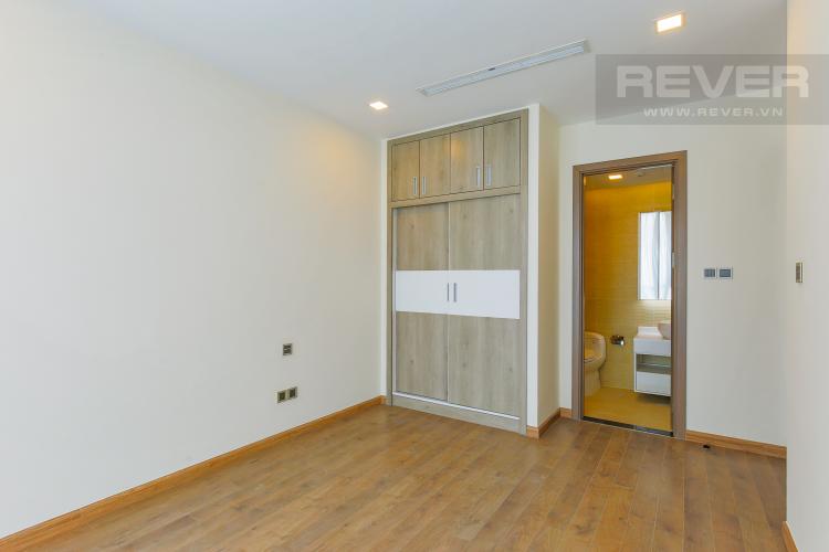 Phòng Ngủ 1 Căn hộ Vinhomes Central Park tầng cao hướng Đông Park 6