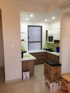 Bếp căn hộ The Sun Avenue Bán căn hộ The Sun Avenue thiết kế hiện đại, nội thất cơ bản.