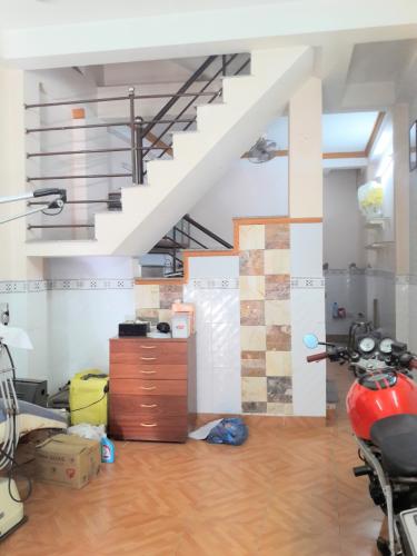 Không gian Nhà phố Quận 7 Bán nhà 2 tầng hẻm 793 Trần Xuân Soạn, Quận 7, sổ hồng, cách cầu Kênh Tẻ 500m