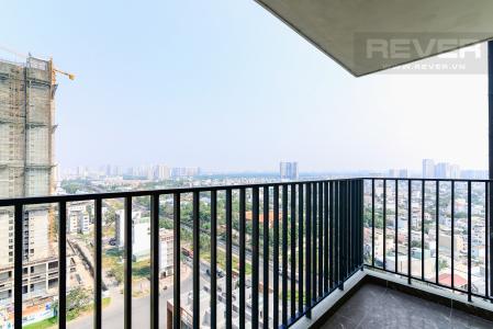 View Balcony Bán hoặc cho thuê căn hộ  Vista Verde 89.1m2 2PN 2WC, nội thất tiện nghi, view thành phố