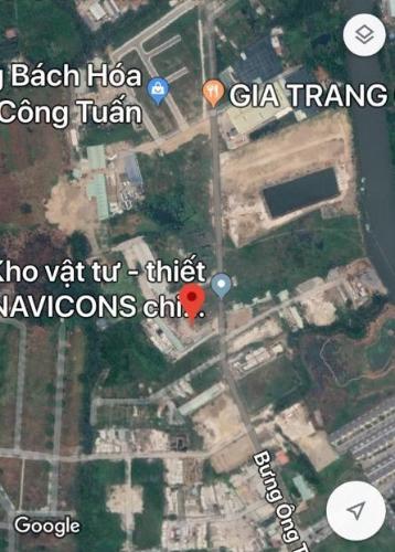 Vị trí khu đất nền Quận 9 Cho thuê đất trống đường Bưng Ông Thoàn, Quận 9, cách chung cư River Park Q9 khoảng 500m