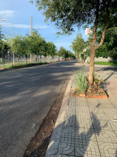 đường vào đất nền quận 7 Bán đất nền đường số 2, Tân Phong, Quận 7, diện tích đất 126m2, sổ đỏ chính chủ