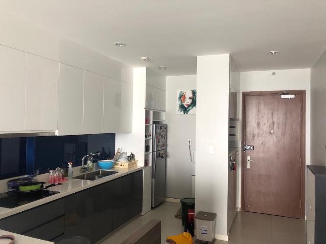 Căn hộ The Gold View  Căn hộ The Gold View 90.4m² nội thất đầy đủ