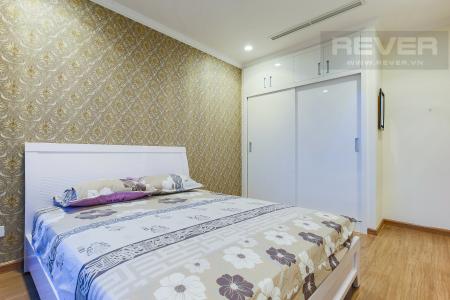 Phòng Ngủ 3 Căn góc Vinhomes Central Park 3 phòng ngủ tầng trung L2 view sông