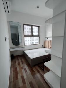 phòng ngủ master Cho thuê căn hộ Saigon South Residence 2 phòng ngủ tầng trung, diện tích 65m2, đầy đủ nội thất