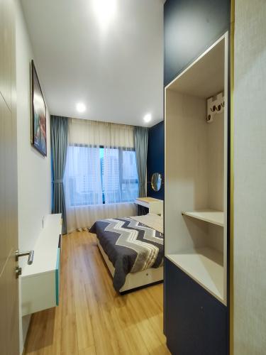 Phòng ngủ New City Thủ Thiêm Căn hộ New City Thủ Thiêm thiết kế hiện đại, nội thất tinh tế