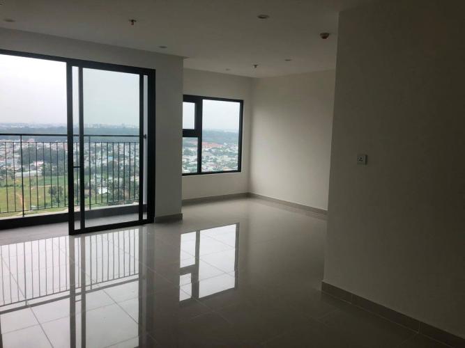 Phòng khách Vinhomes Grand Park Quận 9 Căn hộ Vinhomes Grand Park tầng thấp, đón view Tây Nam.